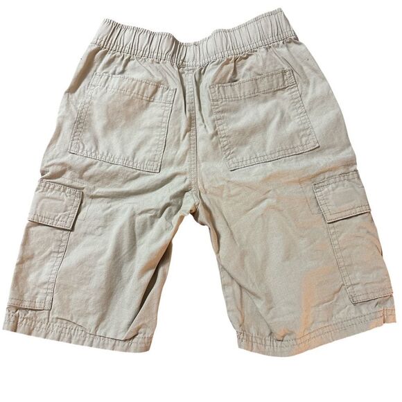 Size 8 the children’s place boys cargo shorts - Picture 2 of 2